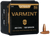 Speer 1035 Varmint  22Cal 52gr Hollow Point 100 Per Box/5 Case                                                                                                                                          
