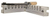 Lee Precision 90457 Bullet Mold 6 Cavity .356 125 Gr .356 125 Grain                                                                                                                                     