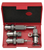 Hornady 546452 Custom Grade Series V 4 Die Set for 450 Bushmaster Includes Sizer Seating Expander Taper Crimp                                                                                           