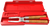 Lee Precision 92158 Red Case Works With Lee 6 & 18 cavity bullet molds Includes Hard Molded Carry Case                                                                                                  
