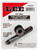 Lee Precision 90158 Case Length Gauge  Silver, 357 Mag, Steel Works With Cutter/Lock Stud Includes Shell Holder                                                                                         