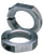 Hornady 044606 Sure-Loc Lock Ring Size 7/8"x14 Threaded Dies Silver 6 Pack                                                                                                                              