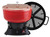 Hornady 050202 M-1 Case Tumbler Red Multi Caliber                                                                                                                                                       