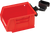 Hornady 366692 Lock-N-Load Universal Bin and Bracket Red Plastic Works With Lock N Load Reloading Press                                                                                                 