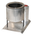 Lee Precision 90949 Magnum Melter Silver Metal                                                                                                                                                          