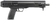 Ruger 19303 LC Charger 5.7x28mm 20+1 10.30" Black Nitride Steel Threaded Barrel, M-LOK Handguards, Black Hard Coat Anodized Picatinny Rail Receiver, Black Polymer Grips, Ambidextrous                  