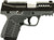 Savage Arms 67058 Stance XR 9mm 13+1 3.20" Natural Black Nitride Ported Stainless Steel Slide Gray Glass Filled Nylon Grip Ambidextrous                                                                 