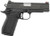 Wilson Combat SFT9CM42A SFT9  9mm Luger 15+1 (2) 4.25" Stainless, Black, Beavertail Frame, Integrated Grips, Fiber Optic Sights, Ambi Safety                                                            