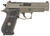 Sig Sauer 220R45LEGIONR2 P220 Full Size Legion 45 ACP 8+1 4.40", Legion Gray Elite Cerakote, Picatinny Rail Frame, Romeo 1 Cut Slide, Black G10 Grip, X-Ray Sights                                      