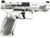 Canik HG5636ADN Mete SFT 9mm Luger 18+1(2) 4.46" Barrel, Serrated Optic Cut Slide, Polymer Frame w/Picatinny Accessory Rail & Beavertail, Speed loader and IWB/OWB Holster.                             