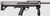 Kel-Tec KSGNRBLK KSG NR 12 Gauge 3" 18.50" 8+1 Black Rec/Barrel Black Fixed Bullpup Stock Right Hand                                                                                                    