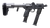 Kel-Tec SDP9BLKT SDP9 9mm Luger 27+1 6" Threaded Barrel, Receiver w/ Picatinny Rail, Folding Pistol Brace,  Polymer Grip                                                                                