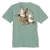 MALLARD PAIR SS TEE