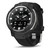 INSTINCT CROSSOVER STANDARD 45mm Black with Black Band