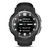 INSTINCT CROSSOVER STANDARD 45mm Black with Black Band