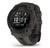 INSTINCT E 45mm Black with Charcoal Band