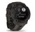INSTINCT E 45mm Black with Charcoal Band