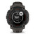 INSTINCT E 45mm Black with Charcoal Band
