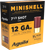 Aguila 1CHB1387 Minishell  12Gauge 1.75" 5/8oz 7.5Shot 25 Per Box/10 Case                                                                                                                               