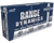 Fiocchi 40SWF Range Dynamics  40S&W 165gr Full Metal Jacket Truncated Cone 50 Per Box/20 Case                                                                                                           