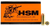 HSM 10MM8N20   10mm 200 gr Full Metal Jacket 20 Per Box/ 20 Case                                                                                                                                        