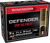 Winchester Ammo SB203PD Defender  20Gauge 2.75" 20Pellets Copper Plated 3Buck Shot 10 Per Box/10 Case                                                                                                   