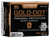Speer 23611GD Gold Dot Personal Protection Short Barrel 9mmLuger+P 124gr Hollow Point 20 Per Box/10 Case                                                                                                