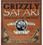Grizzly Ammo GC47NE2   470NitroExpress 500gr Solid Brass 5 Per Box/10 Case                                                                                                                              