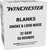 Winchester Ammo 32BL2PW Super X Blank 32S&W 50 Per Box/100 Case                                                                                                                                         