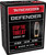 Winchester Ammo S40SWPDB Defender  40S&W 165gr Bonded Jacket Hollow Point 20 Per Box/10 Case                                                                                                            