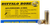 Buffalo Bore Ammunition 4J20 Anti-Personnel Strictly Business 44Rem Mag 200gr Hard Cast Wadcutter 20 Per Box/12 Case                                                                                    