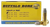 Buffalo Bore Ammunition 16A20 Heavy Strictly Business 41Rem Mag 265gr Hard Cast Lead 20 Per Box/12 Case                                                                                                 