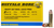 Buffalo Bore Ammunition 19J20 Buffalo-Barnes Strictly Business 357Mag 125gr Barnes VOR-TX XPB Lead Free 20 Per Box/12 Case                                                                              