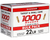 Winchester Ammo 22LR1KHP   22LR 36gr Plated Hollow Point 1000 Per Box/2 Case                                                                                                                            
