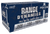 Fiocchi 300BLKC Range Dynamics  300Blackout 150gr Full Metal Jacket Boat Tail 50 Per Box/10 Case                                                                                                        