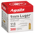 Aguila 1E097700   9mm Luger 115gr Full Metal Jacket 300 Per Box/4 Case                                                                                                                                  