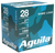 Aguila 1CHB2838 Game Load  28Gauge 2.75" 1oz 8Shot 25 Per Box/20 Case                                                                                                                                   