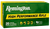 Remington Ammunition 21311 High Performance Rifle 22-250Rem 55gr Pointed Soft Point 20 Per Box/10 Case                                                                                                  