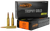 HSM 24387VLD Trophy Gold Extended Range 243 Win 87 gr Berger Hybrid Tactical Open Tip Match 20 Per Box/ 25 Case                                                                                         
