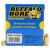 Buffalo Bore Ammunition 4520020 Personal Defense Strictly Business 45ACP +P 200gr Jacket Hollow Point 20 Per Box/12 Case                                                                                