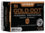 Speer 23917GD Gold Dot Personal Protection Short Barrel 357Mag 135gr Hollow Point 20 Per Box/10 Case                                                                                                    