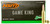 HSM 24317N Game King  243 Win 100 gr Sierra GameKing Spitzer Boat Tail 20 Per Box/ 25 Case                                                                                                              