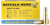 Buffalo Bore Ammunition 4D20 Heavy Strictly Business 44Rem Mag +P+ 340gr Lead Flat Nose 20 Per Box/12 Case                                                                                              