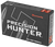 Hornady 8143 Precision Hunter  25-06Rem 110gr Extremely Low Drag eXpanding 20 Per Box/10 Case                                                                                                           