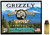 Grizzly Ammo GC38A1   380ACP+P 90gr Jacketed Hollow Point 20 Per Box/10 Case                                                                                                                            
