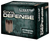 Liberty Ammunition LACD357030 Civil Defense  357Mag 50gr Lead Free Fragmenting Hollow Point 20 Per Box/50 Case                                                                                          