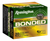 Remington Ammunition 29365 Golden Saber Bonded  40S&W 180gr Bonded Brass Jacketed Hollow Point 20 Per Box/25 Case                                                                                       
