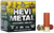 HEVI-Metal HS38008 HEVI-Metal Longer Range 12Gauge 3" 1 1/4oz BBBShot 25 Per Box/10 Case                                                                                                                