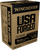 Winchester Ammo WIN9S USA Forged 9mmLuger 115gr Full Metal Jacket 150 Per Box/5 Case                                                                                                                    