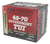 Fort Scott Munitions 4570300SCV1 Tumble Upon Impact (TUI) Brush Hog 45-70Gov 300gr Solid Copper Spun 20 Per Box/10 Case                                                                                 